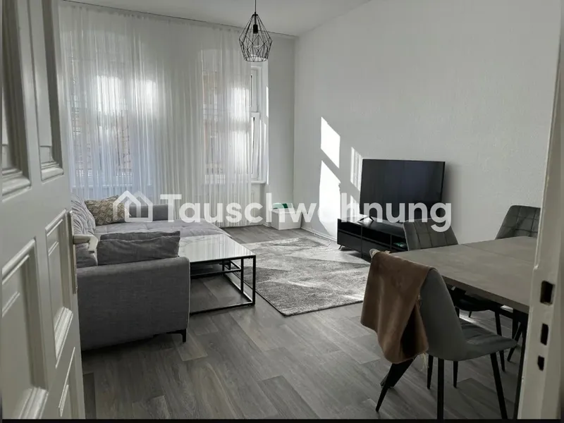 Tauschwohnung: *Landeseigene* 2 Zimmerwohnung im Zentrum von Wedding — photo 1